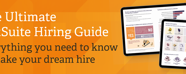 The Ultimate NetSuite Hiring Guide – everything you need to know to ...