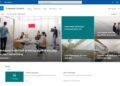 6 Sharepoint Intranet Examples And Templates Origami Butterfly