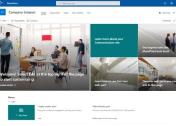 6 Sharepoint Intranet Examples And Templates Origami Butterfly